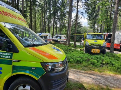 GMÜND – pocvičovali jsme přeshraniční spolupráci